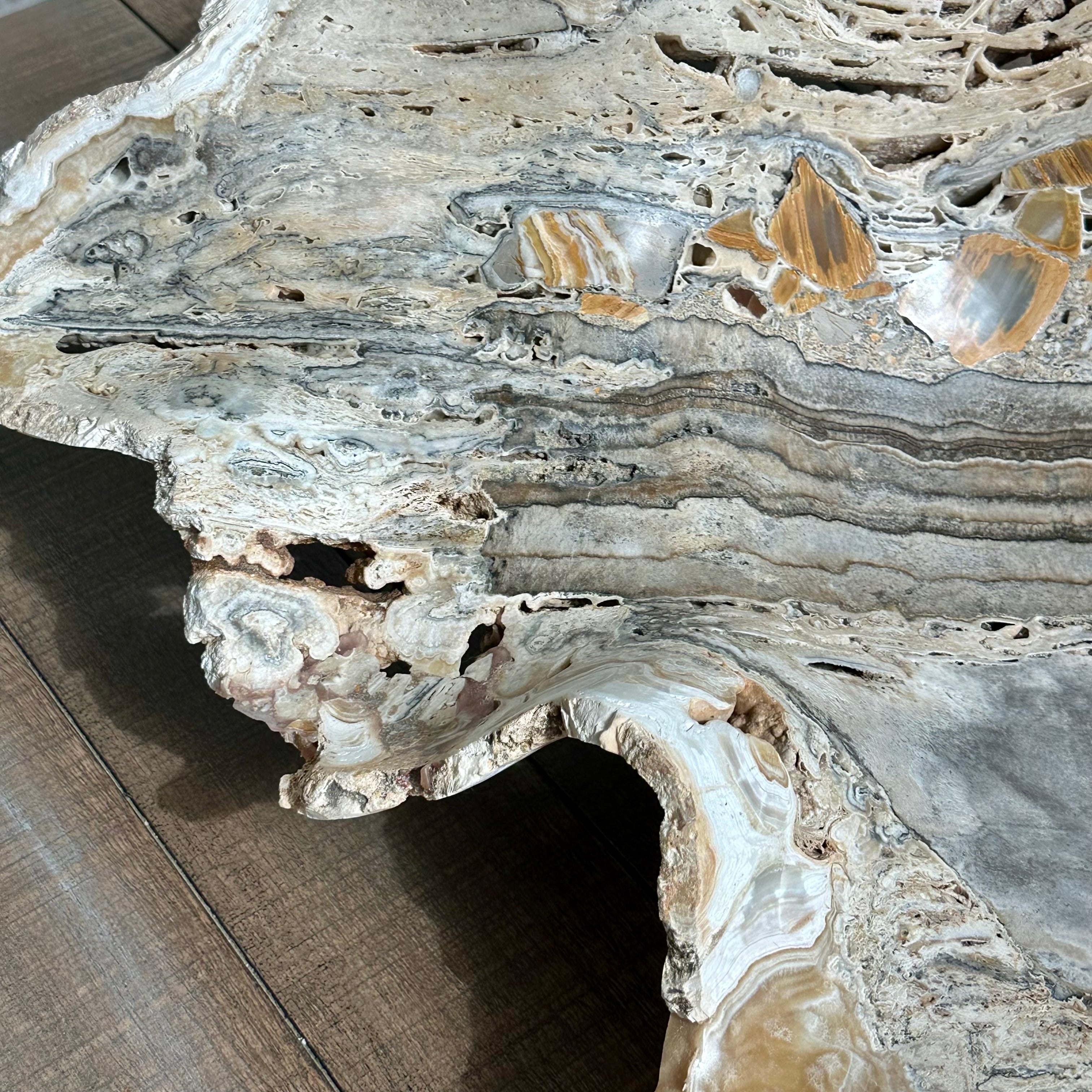 Natural Onyx Centerpiece