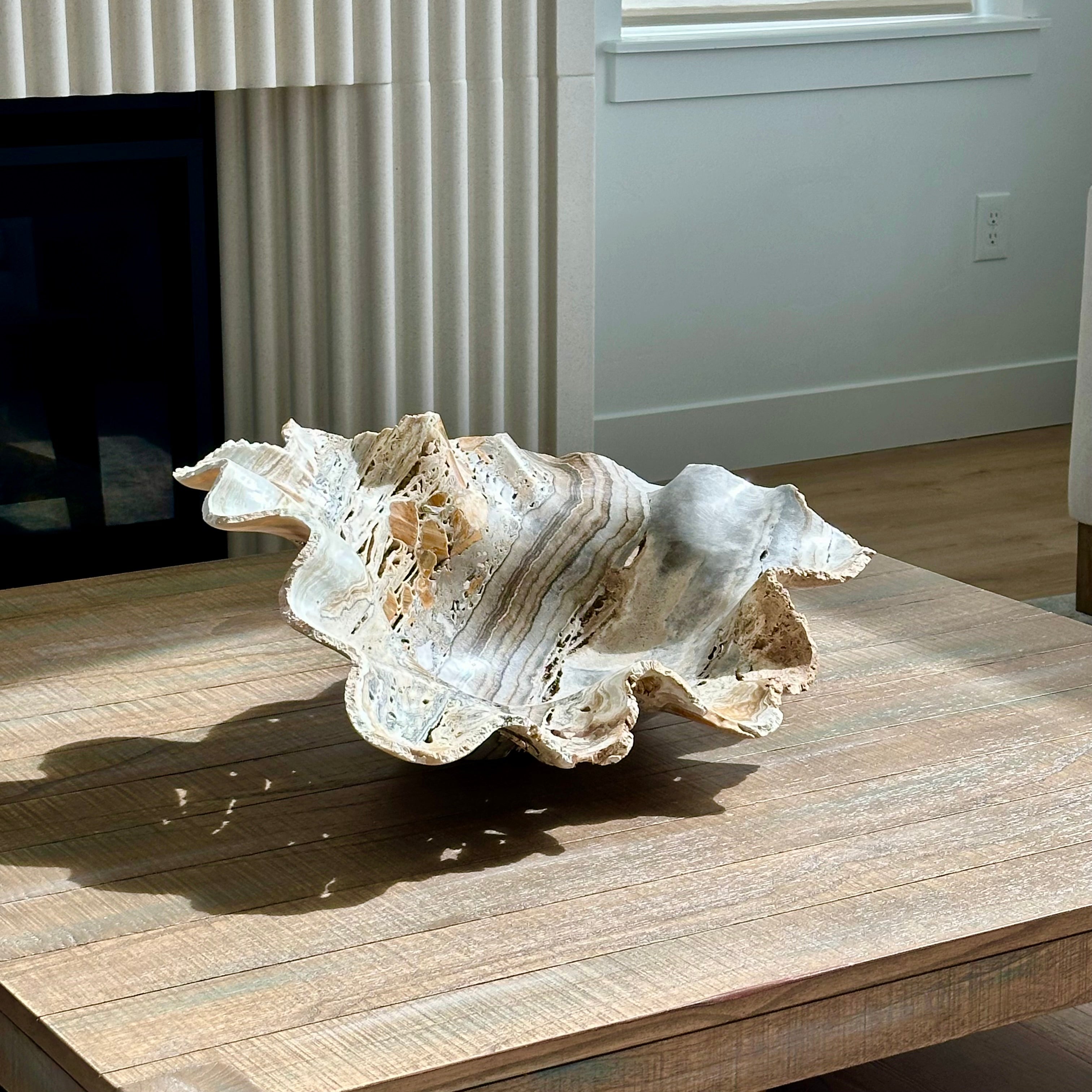 Natural Onyx Centerpiece