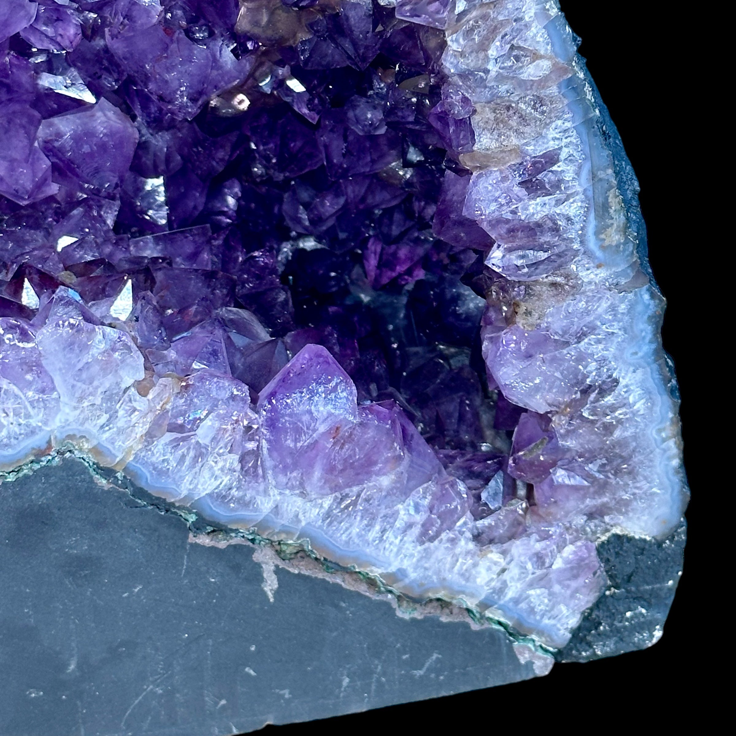 Large Amethyst Cathedral