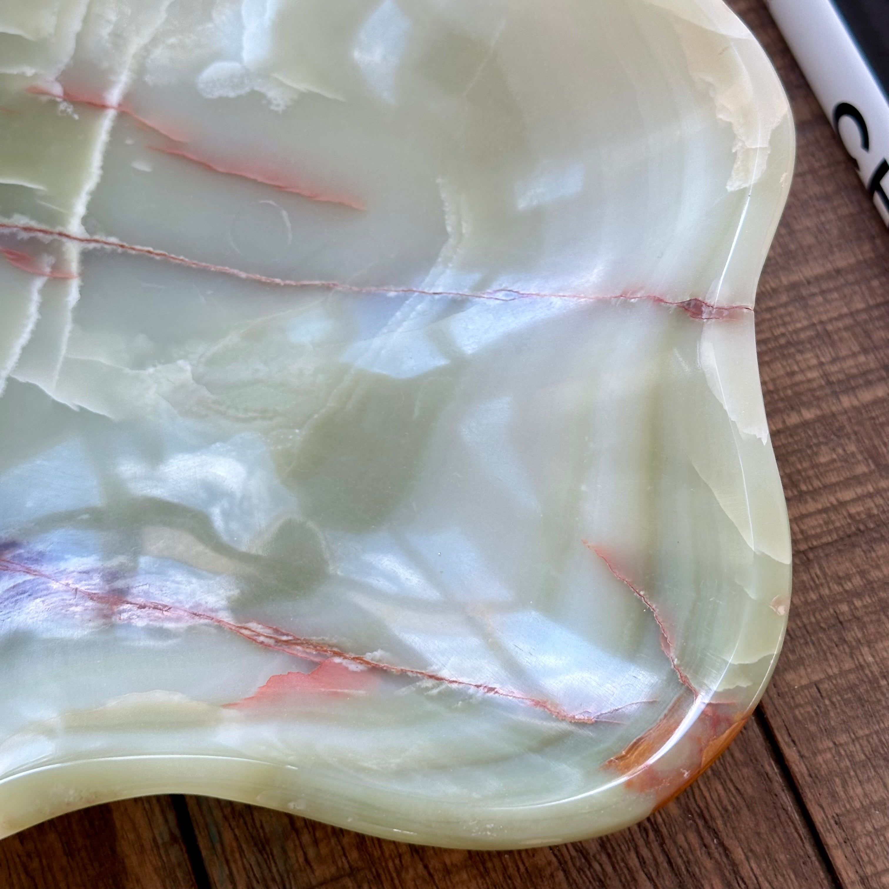 Green Onyx Bowl