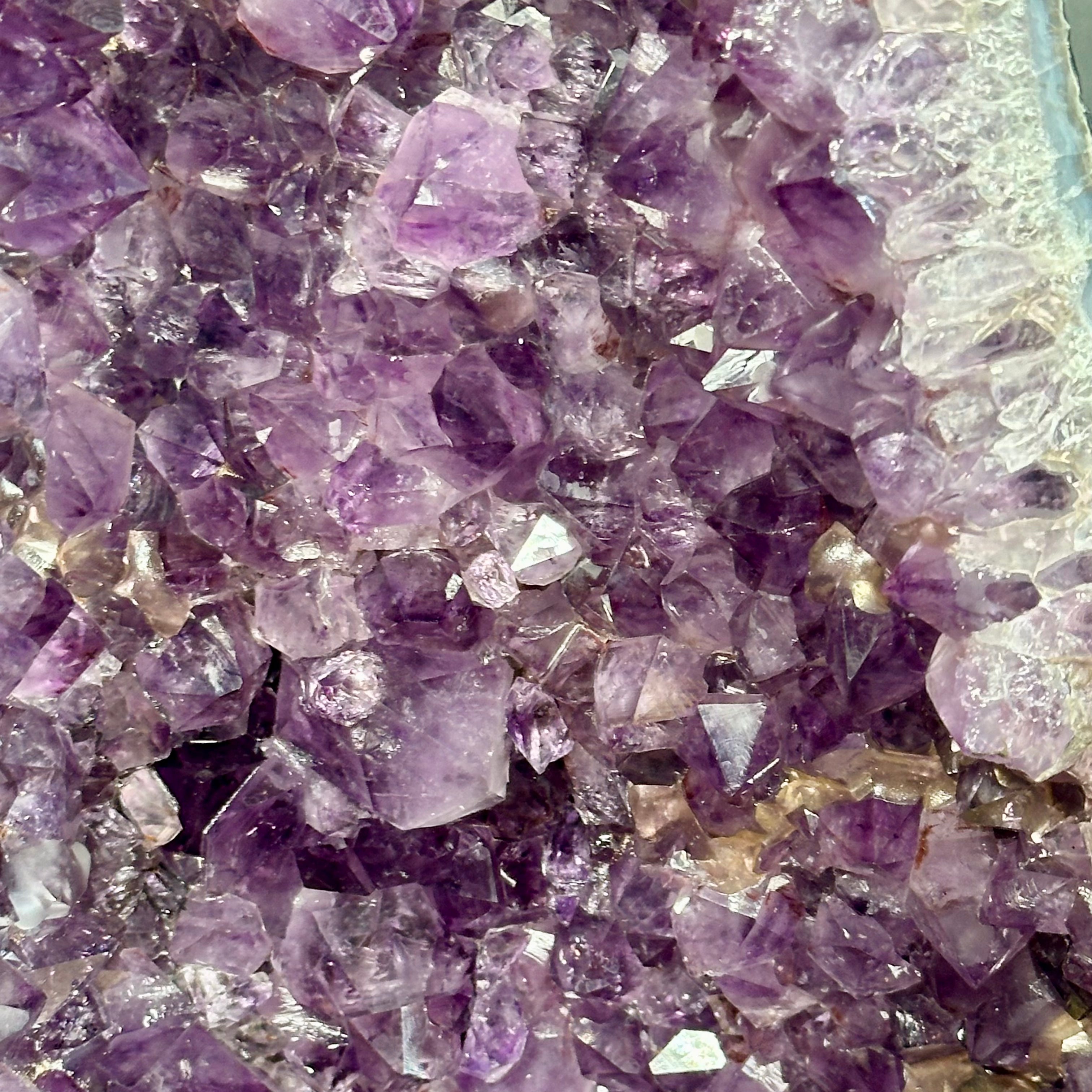 Large Amethyst Cathedral